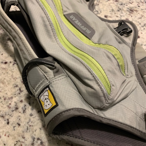 Ruffwear One Track Backpack - Picture 3 of 3